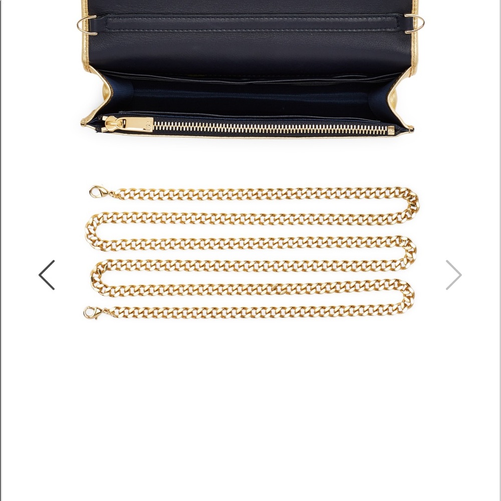 RL Ricky Calfskin Chain Wallet - Picture 4 of 6